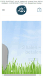 Mobile Screenshot of life-maxx.nl